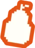 Sticker-We Like Peras